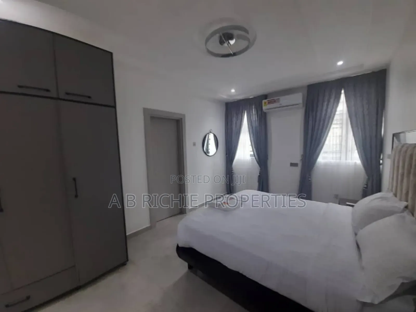 Furnished 3bdrm Apartment in Ab Richie Properties, Tseaddo for rent