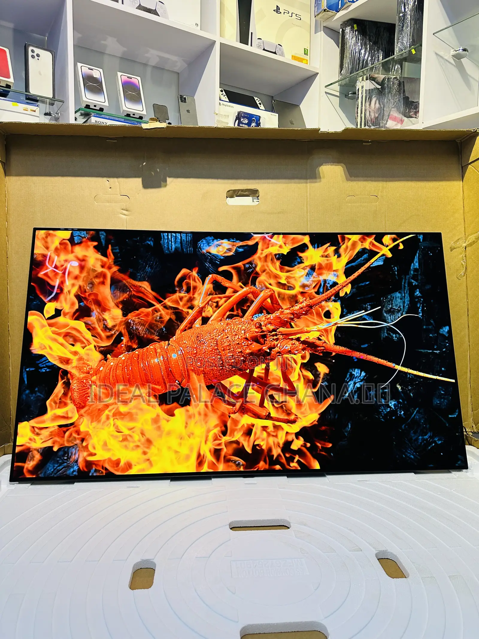 Pre Owned New 2023 LG Oled Cs