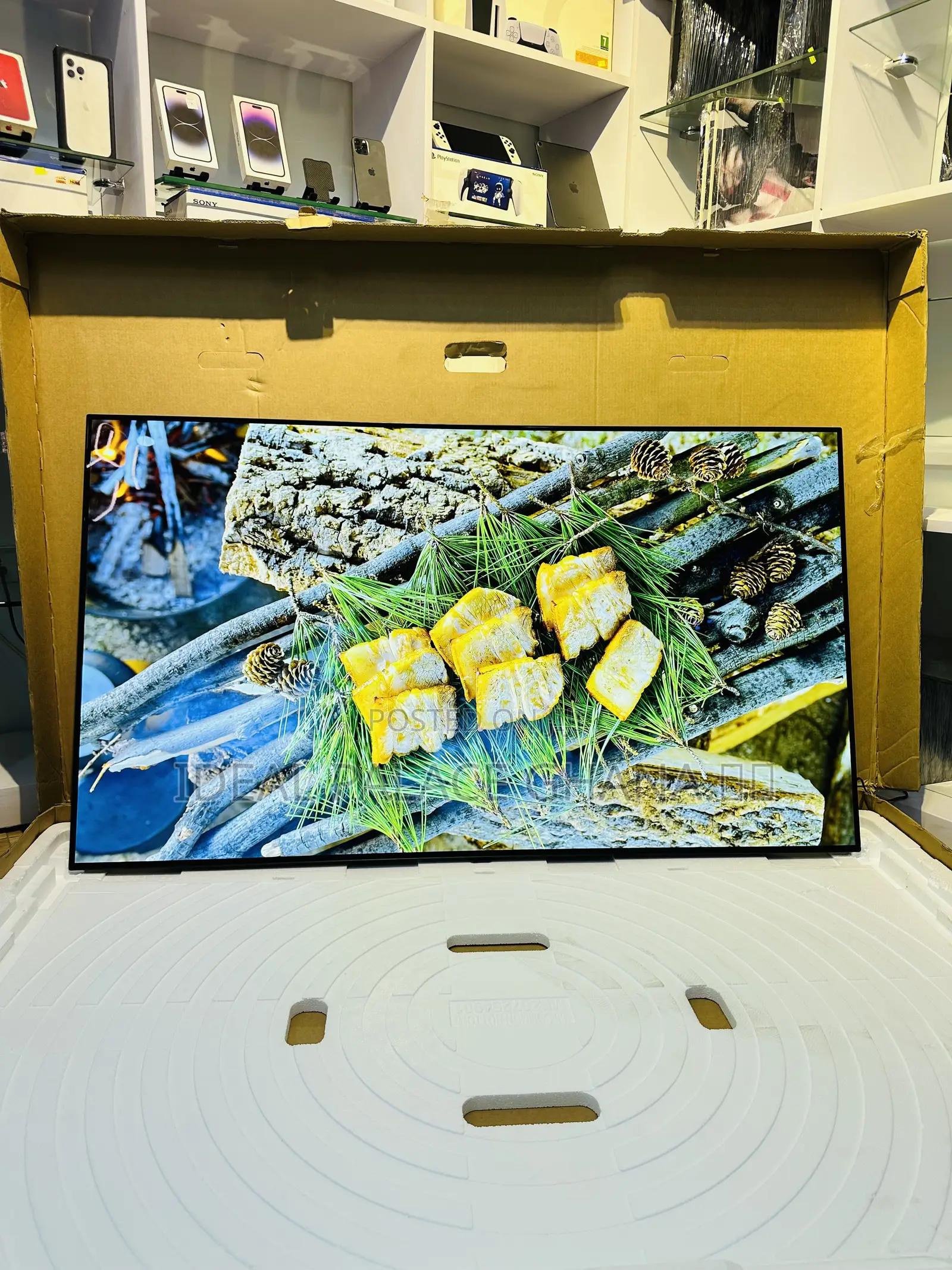 Pre Owned New 2023 LG Oled Cs