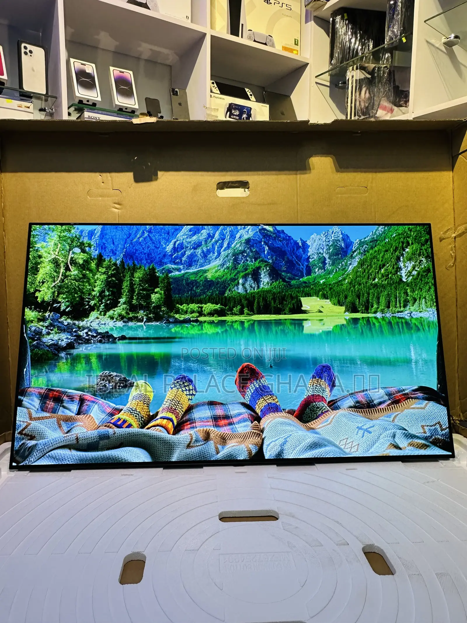 Pre Owned New 2023 LG Oled Cs