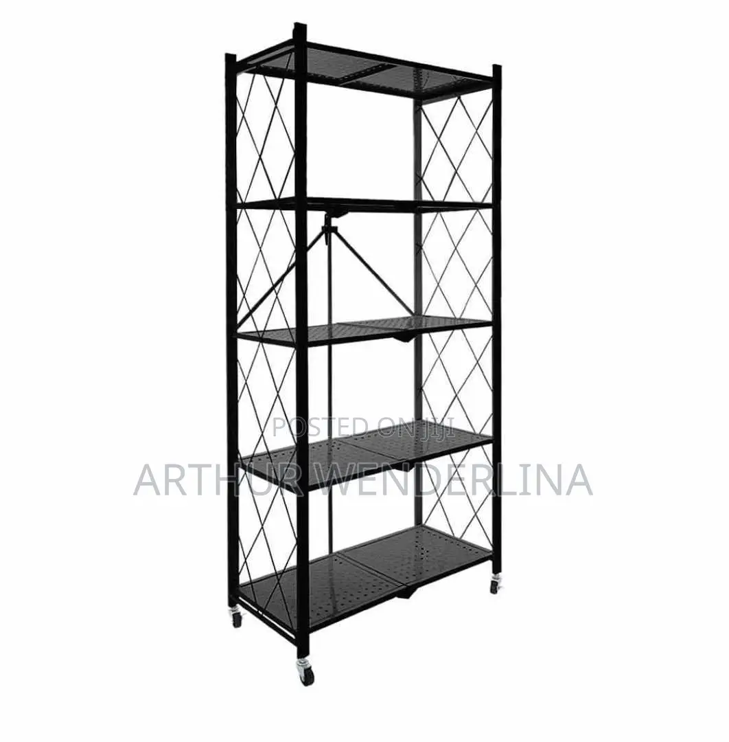 Kitchen Storage Rack