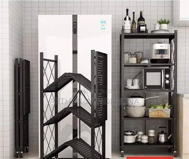 Kitchen Storage Rack