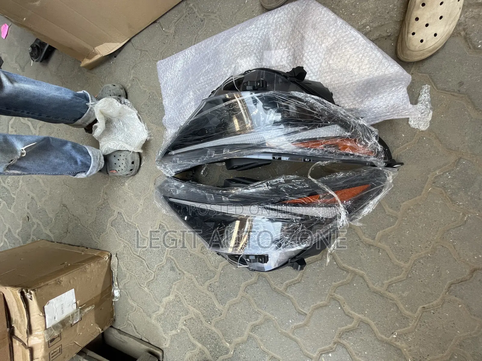 Hyundai Elantra 2021,2022,2023 Headlight