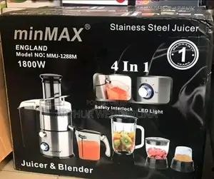 4 in 1 Juice Extractor Blender