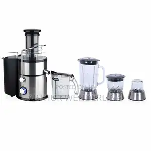 4 in 1 Juice Extractor Blender