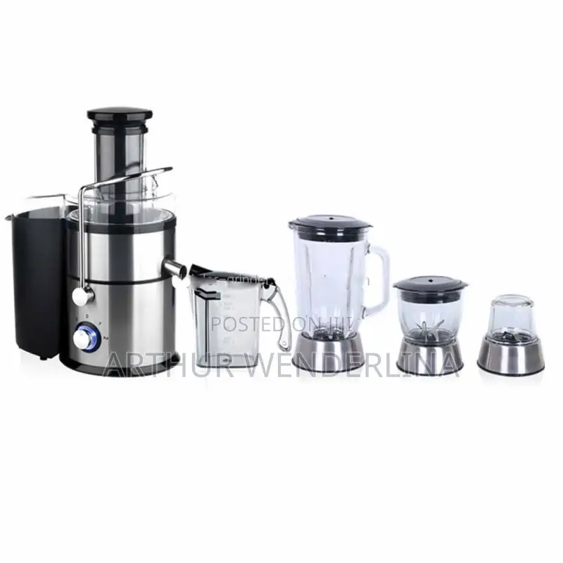 4 in 1 Juice Extractor Blender