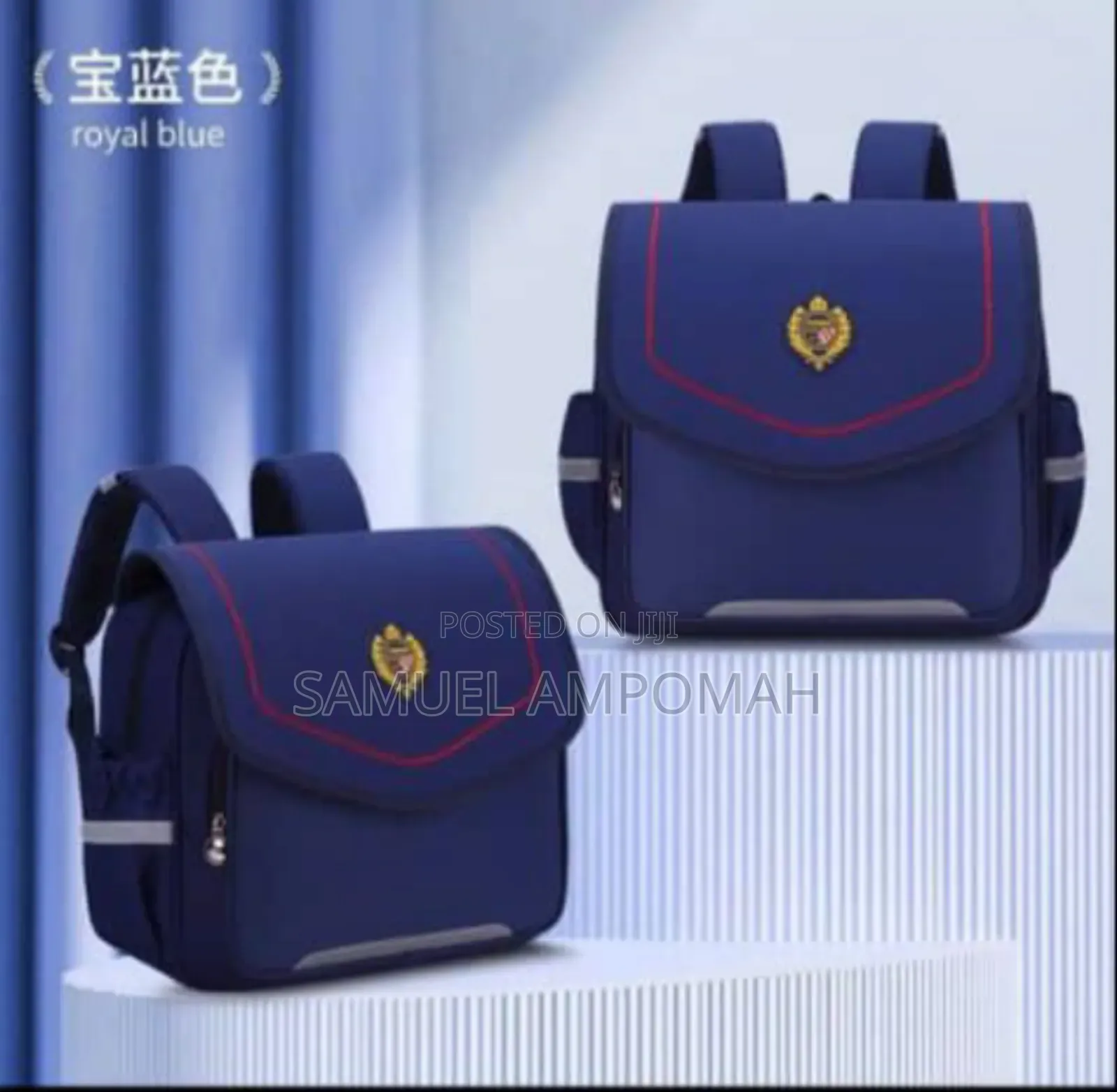 Back to School Back Pack for Kids