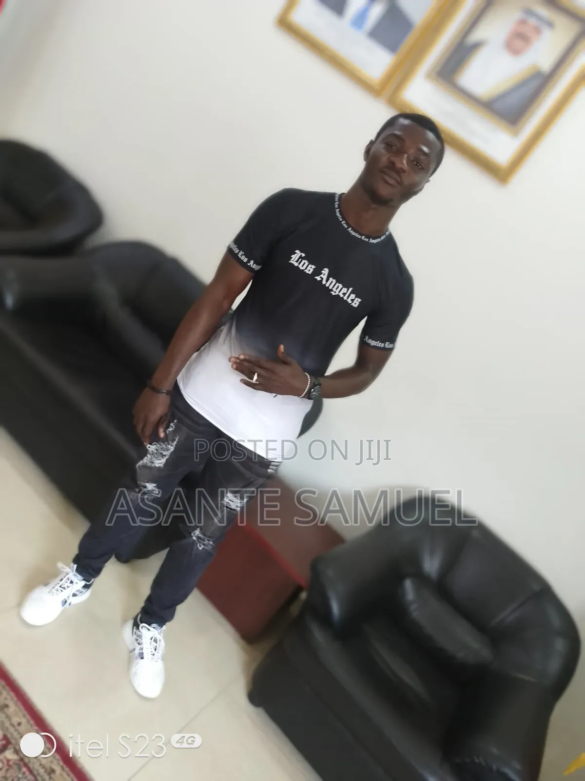 Mr Asante Samuel