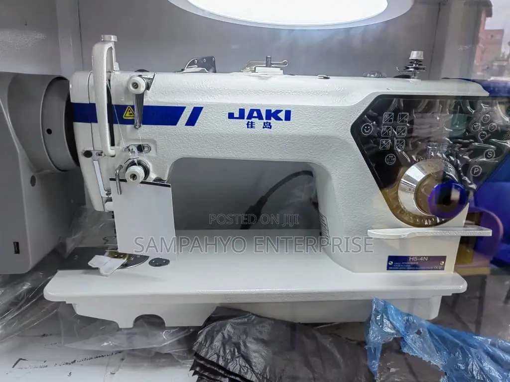 Jaki Digital Industrial Sewing Machine