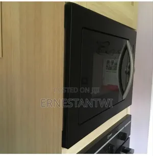 25liter Built-in Microwave With Grill From Cookology, UK