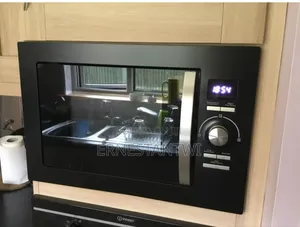 Photo - 25liter Built-in Microwave With Grill From Cookology, UK