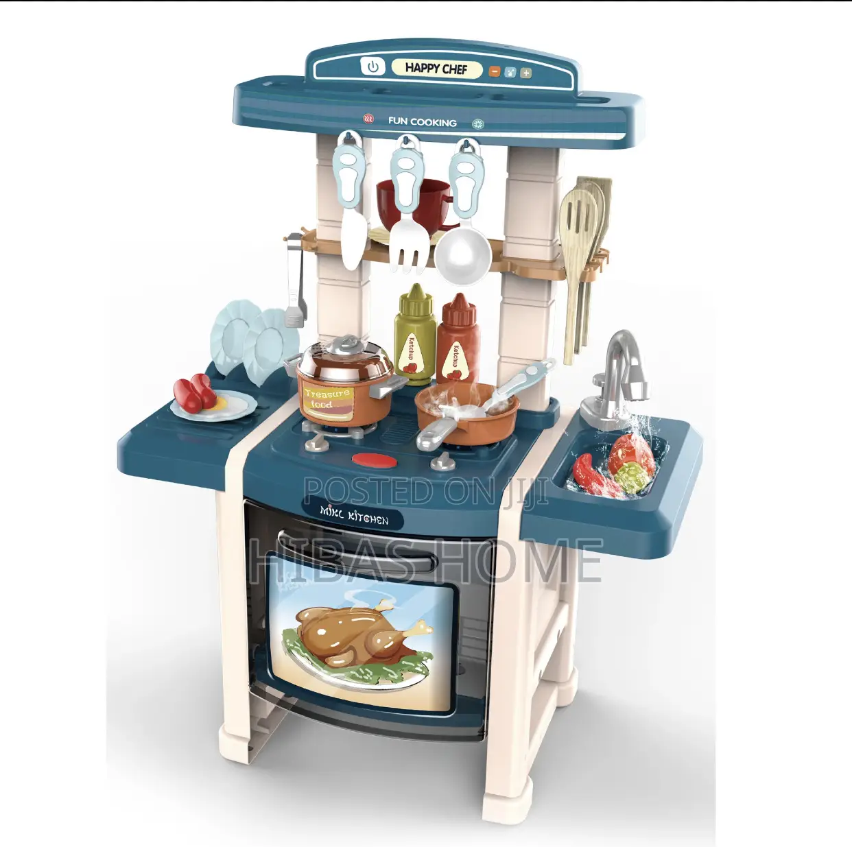 Spray Mist Play Kitchen