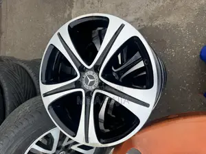 Rim 18 for Mercedes Benz