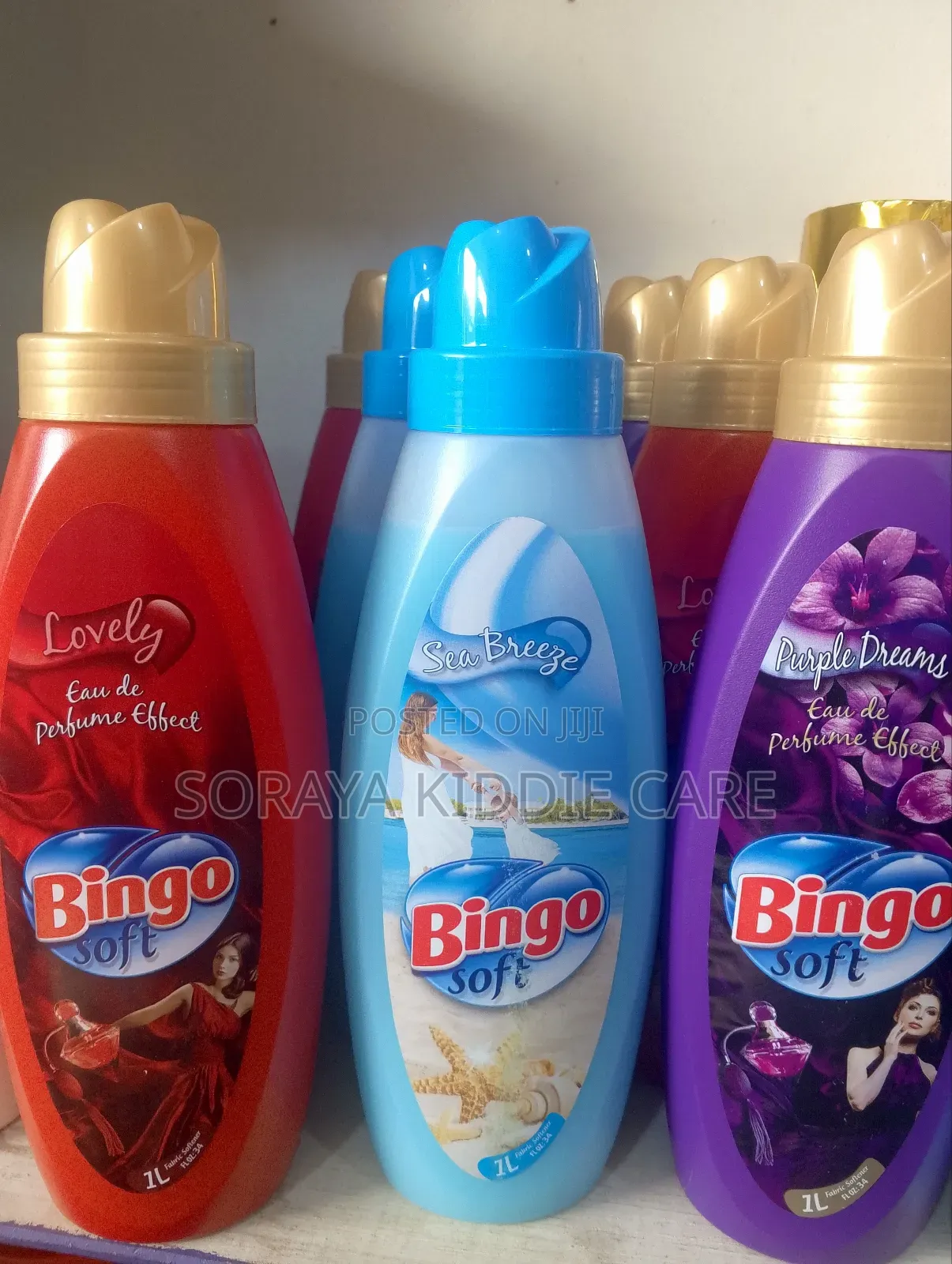 Bingo Softener