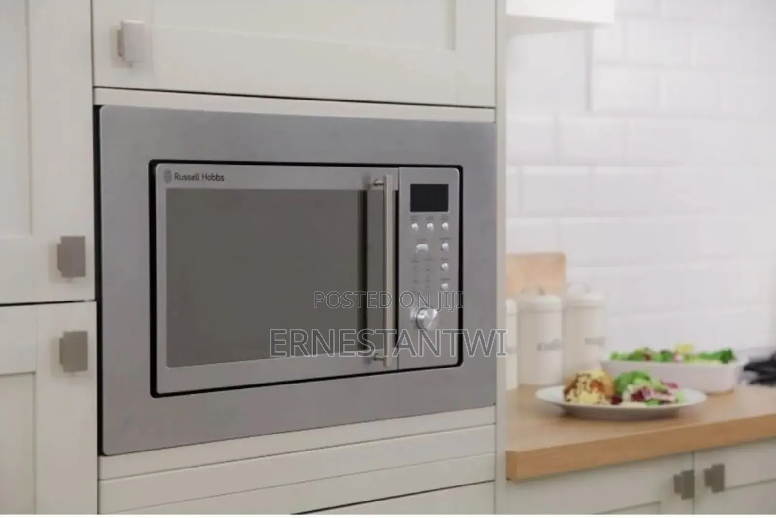 20liter Built-in Microwave From Russell Hobbs, UK