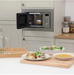20liter Built-in Microwave From Russell Hobbs, UK