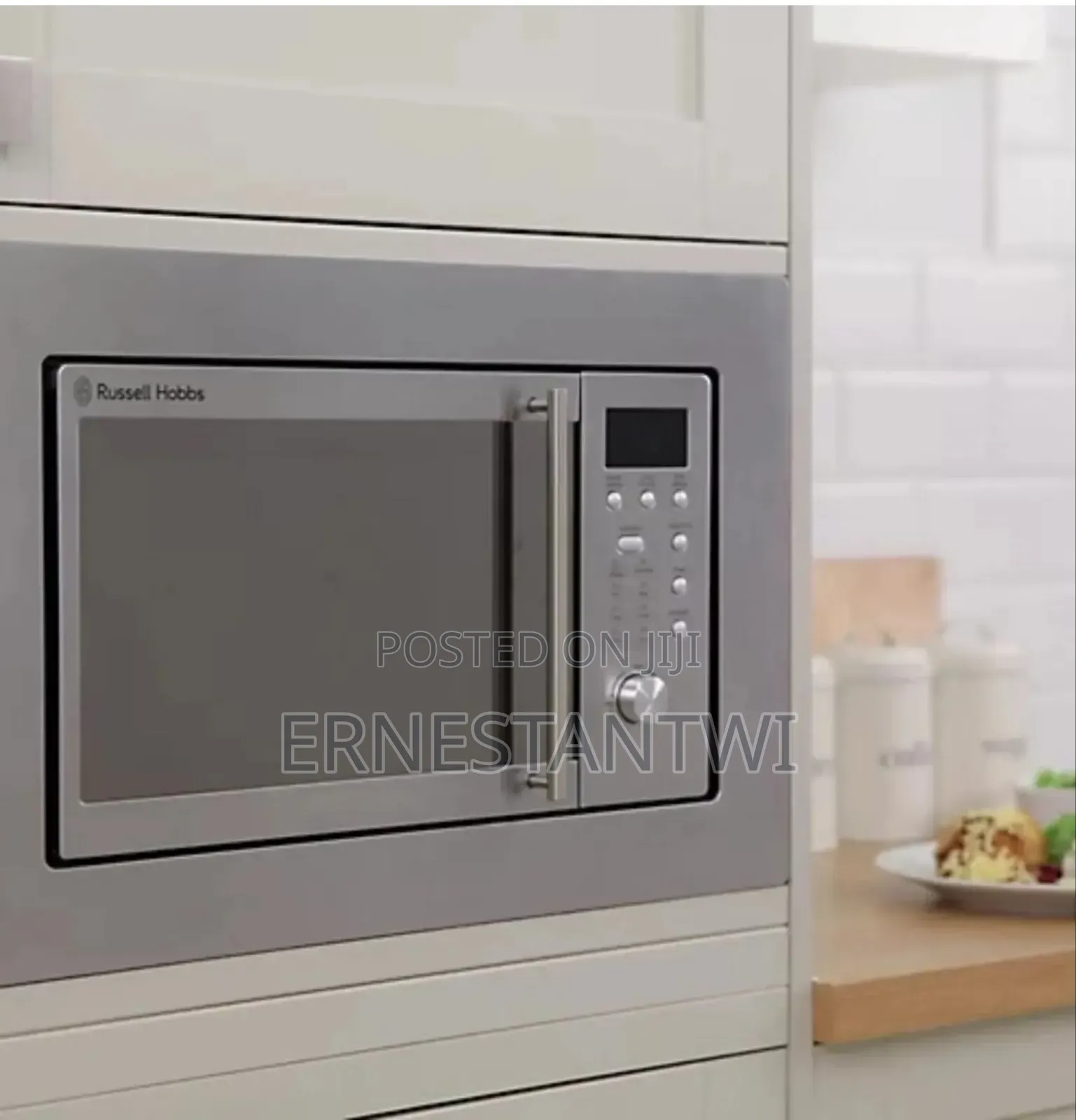 20liter Built-in Microwave From Russell Hobbs, UK
