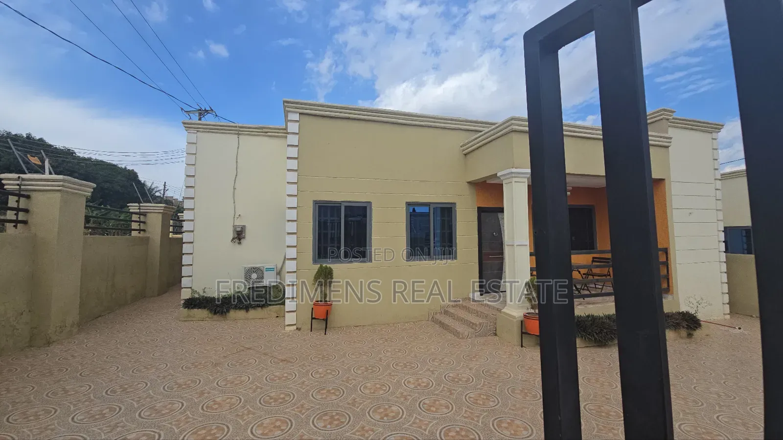 Furnished 4bdrm House in Fredimens Real, Kumasi Metropolitan for sale