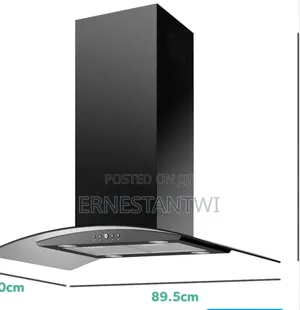 90cm Island Hood Extractor From Electriq, UK