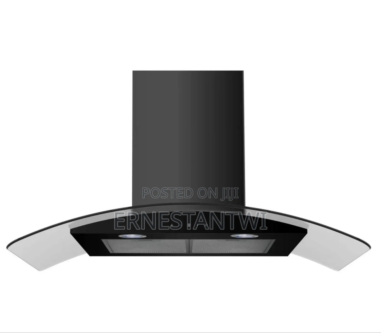 90cm Island Hood Extractor From Electriq, UK