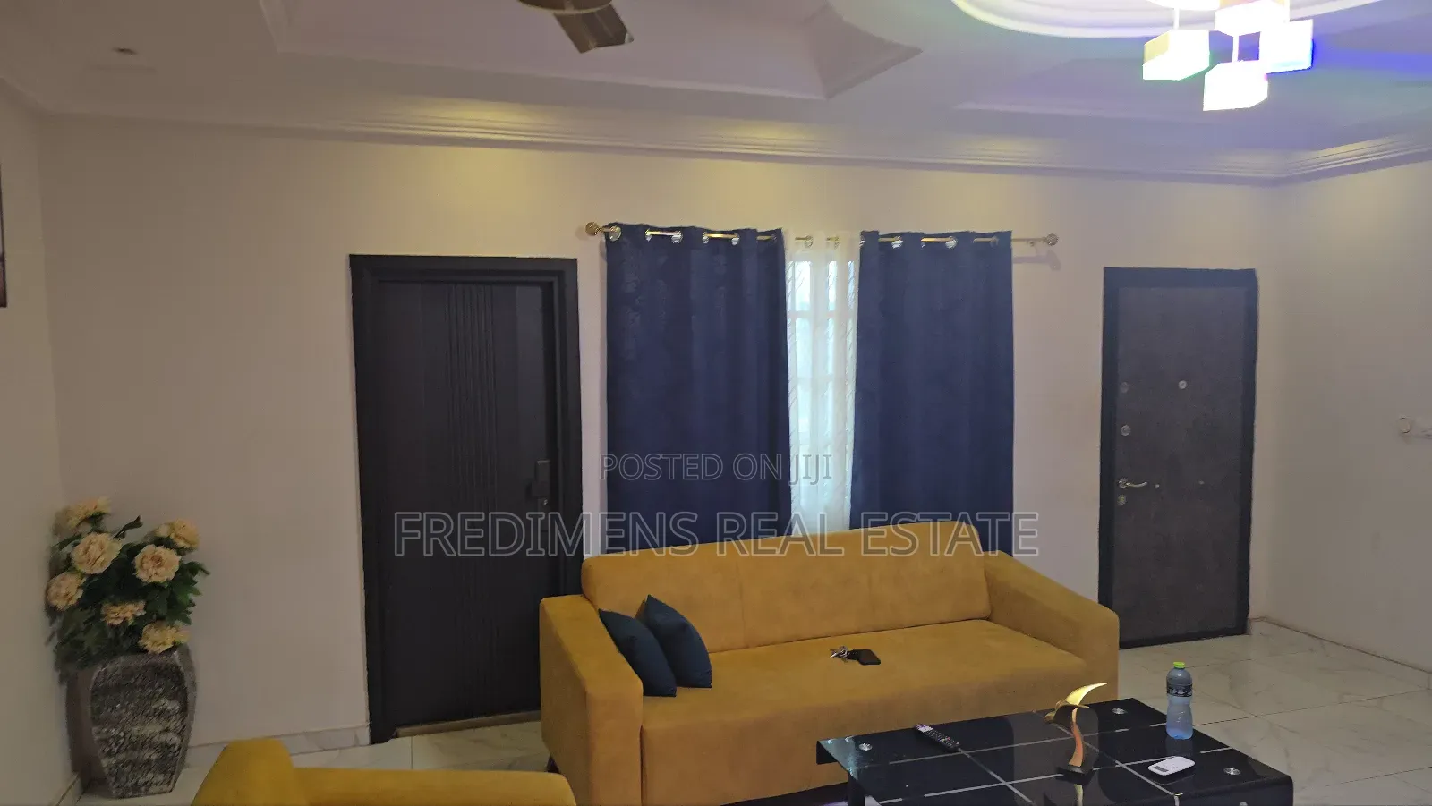 Furnished 4bdrm House in Fredimens Real, Kumasi Metropolitan for sale