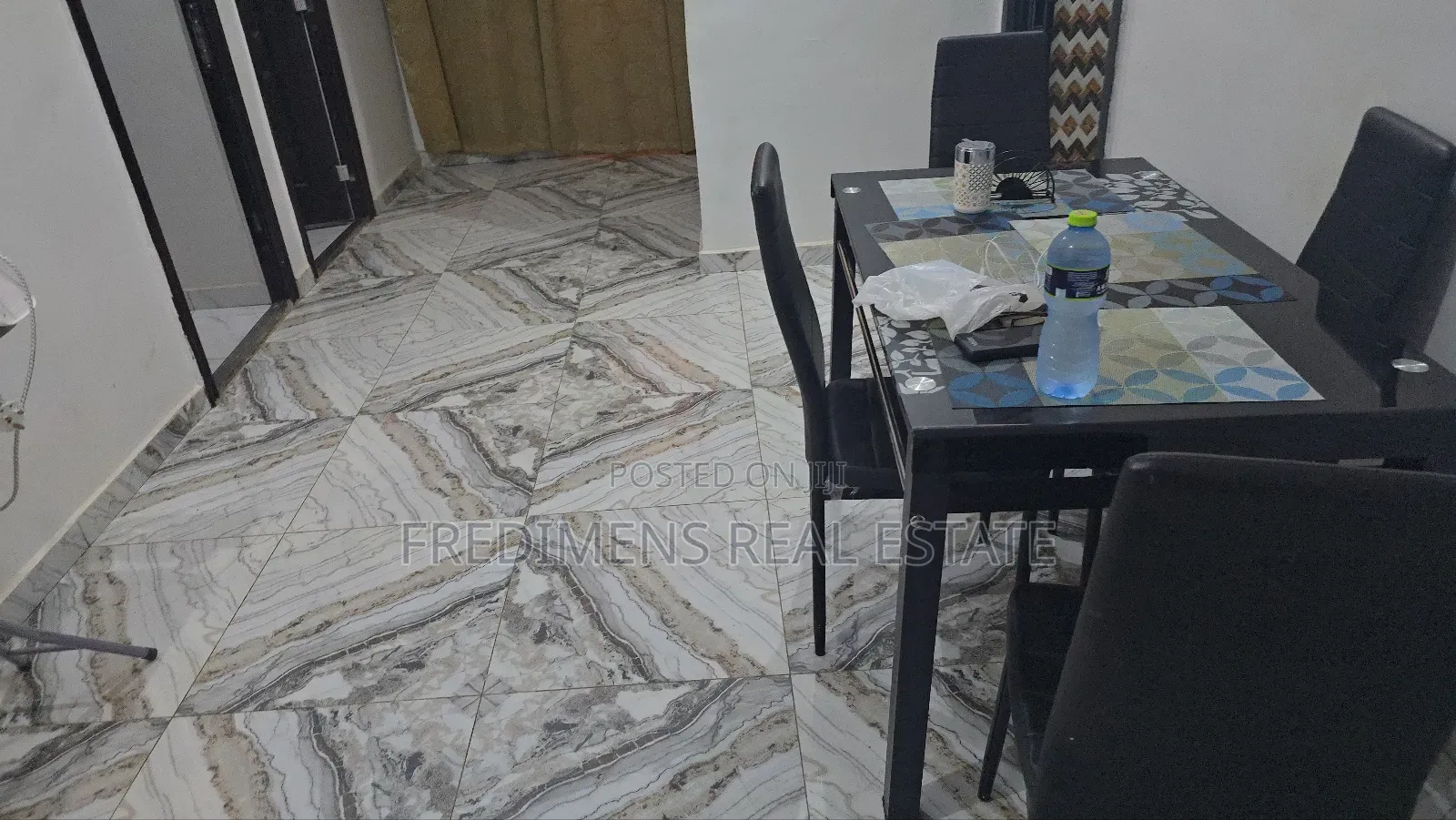 Furnished 4bdrm House in Fredimens Real, Kumasi Metropolitan for sale