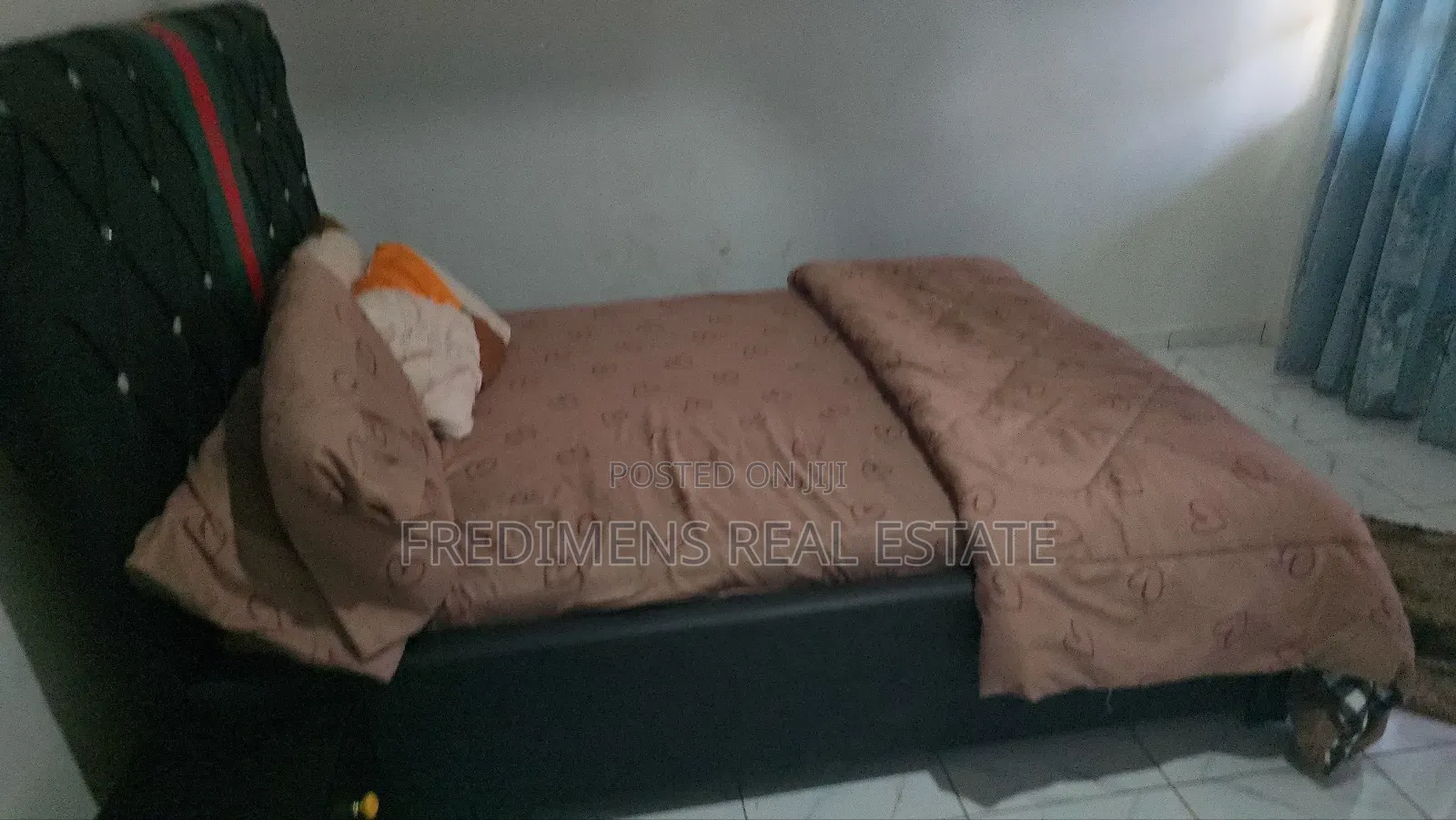 Furnished 4bdrm House in Fredimens Real, Kumasi Metropolitan for sale