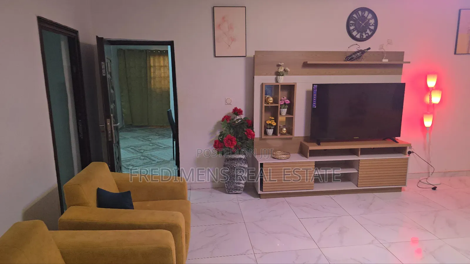 Furnished 4bdrm House in Fredimens Real, Kumasi Metropolitan for sale