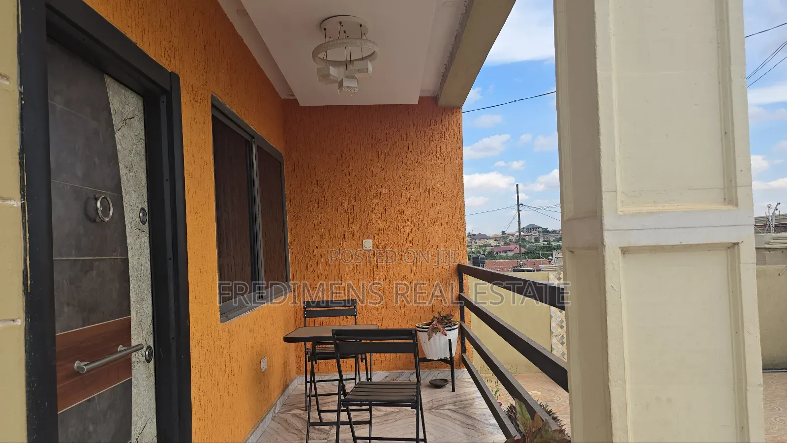 Furnished 4bdrm House in Fredimens Real, Kumasi Metropolitan for sale