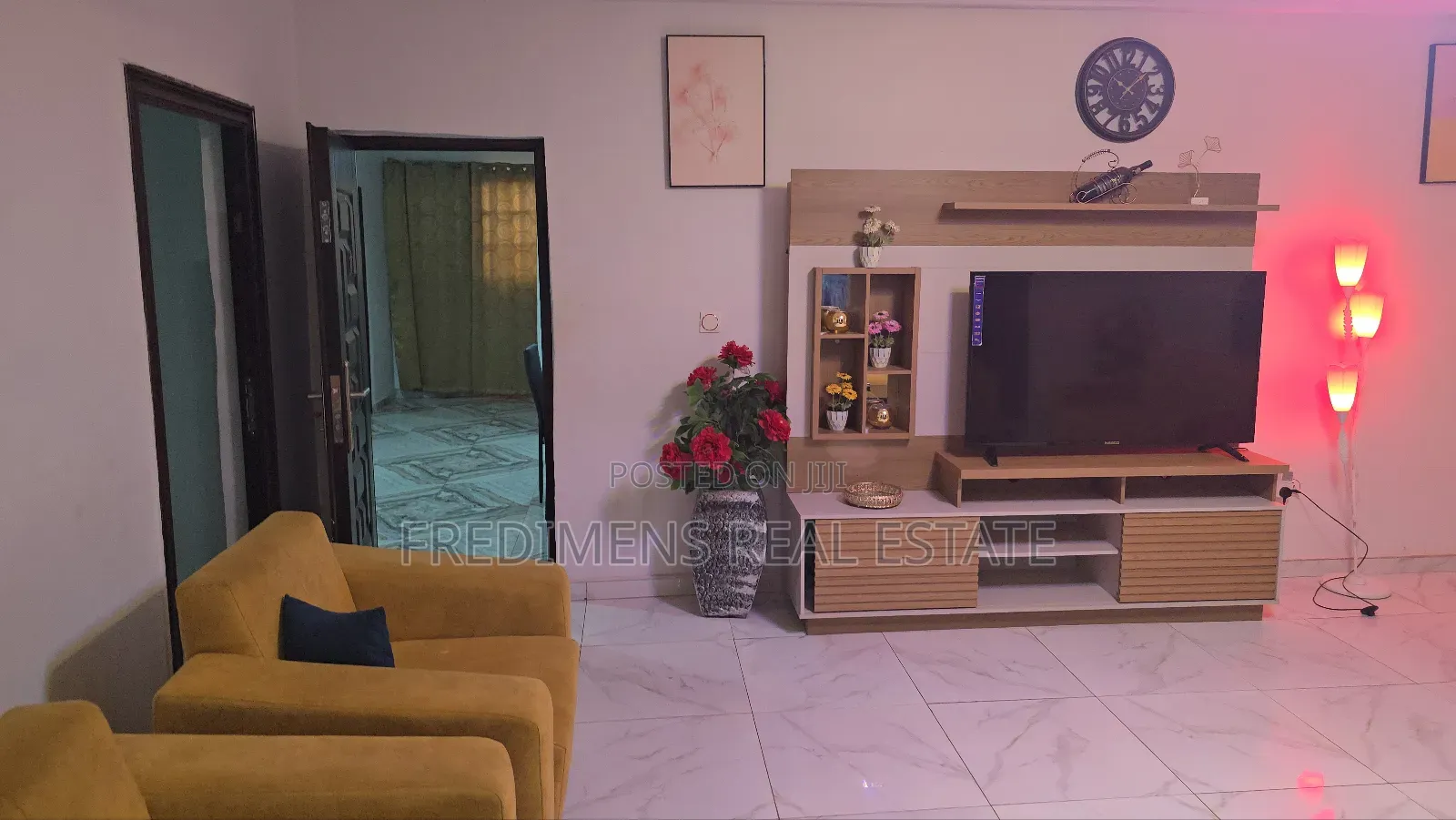 Furnished 4bdrm House in Fredimens Real, Kumasi Metropolitan for sale