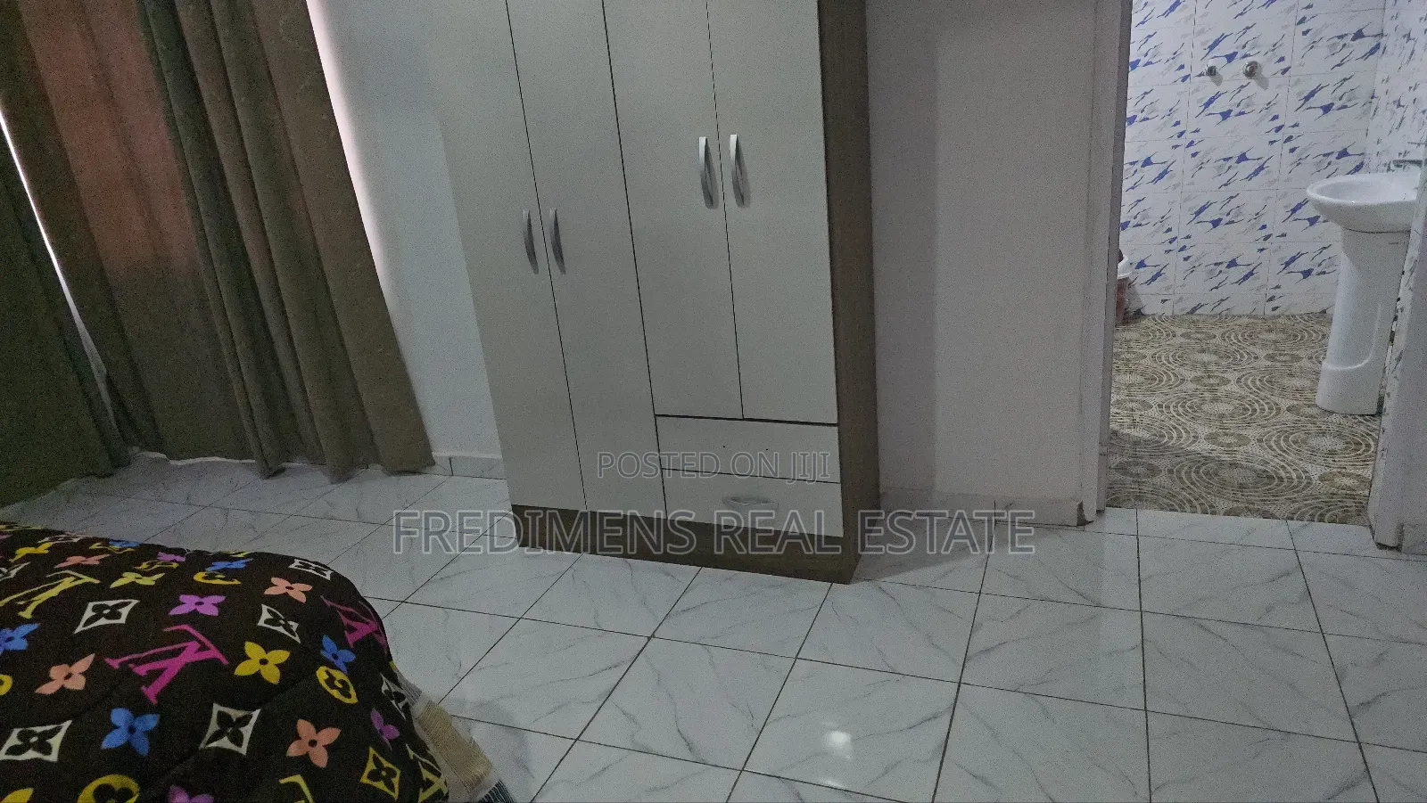 Furnished 4bdrm House in Fredimens Real, Kumasi Metropolitan for sale