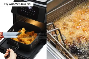 12L Air Fryer Digital Oven