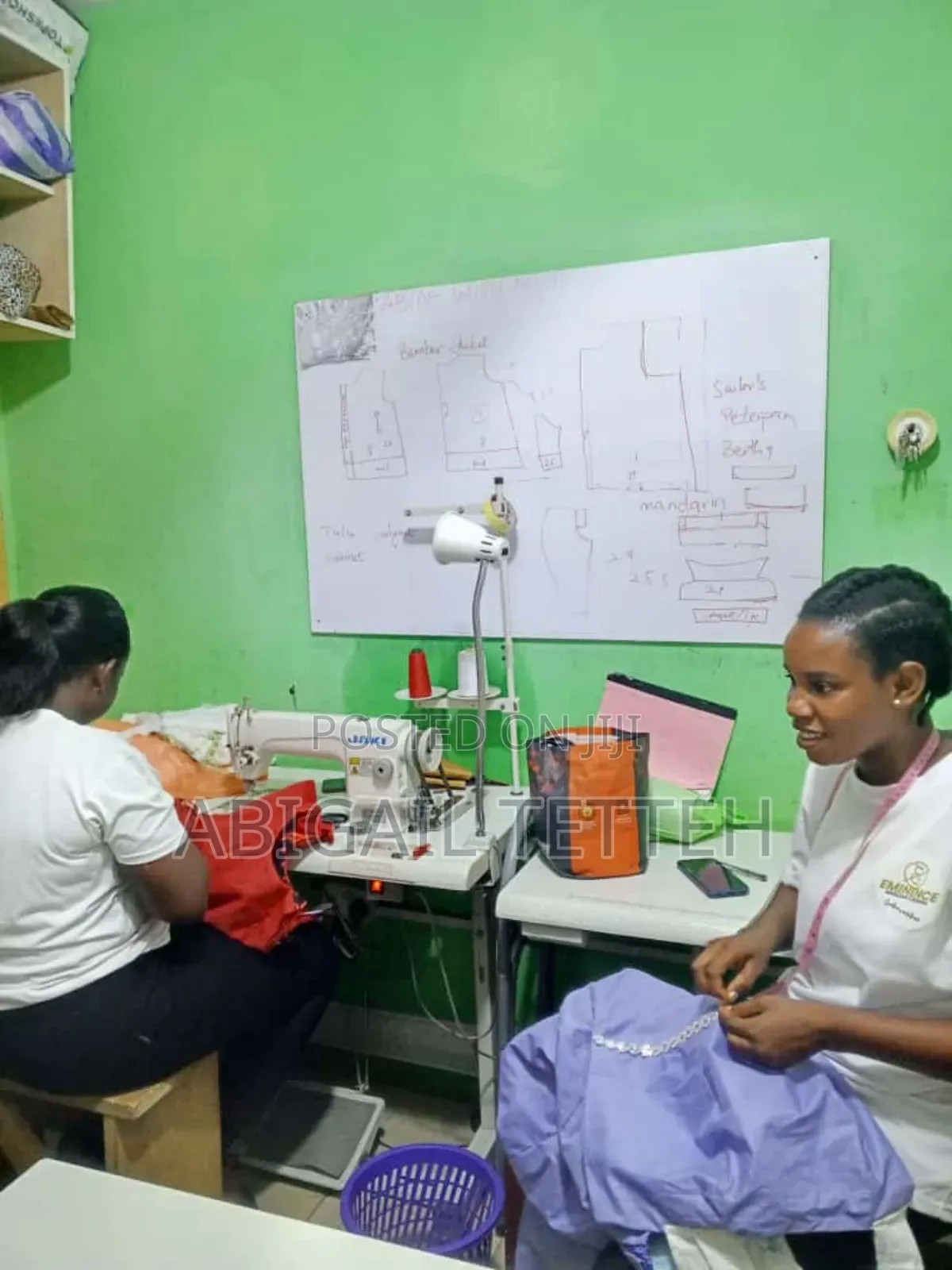 Short Courses in Garment Making