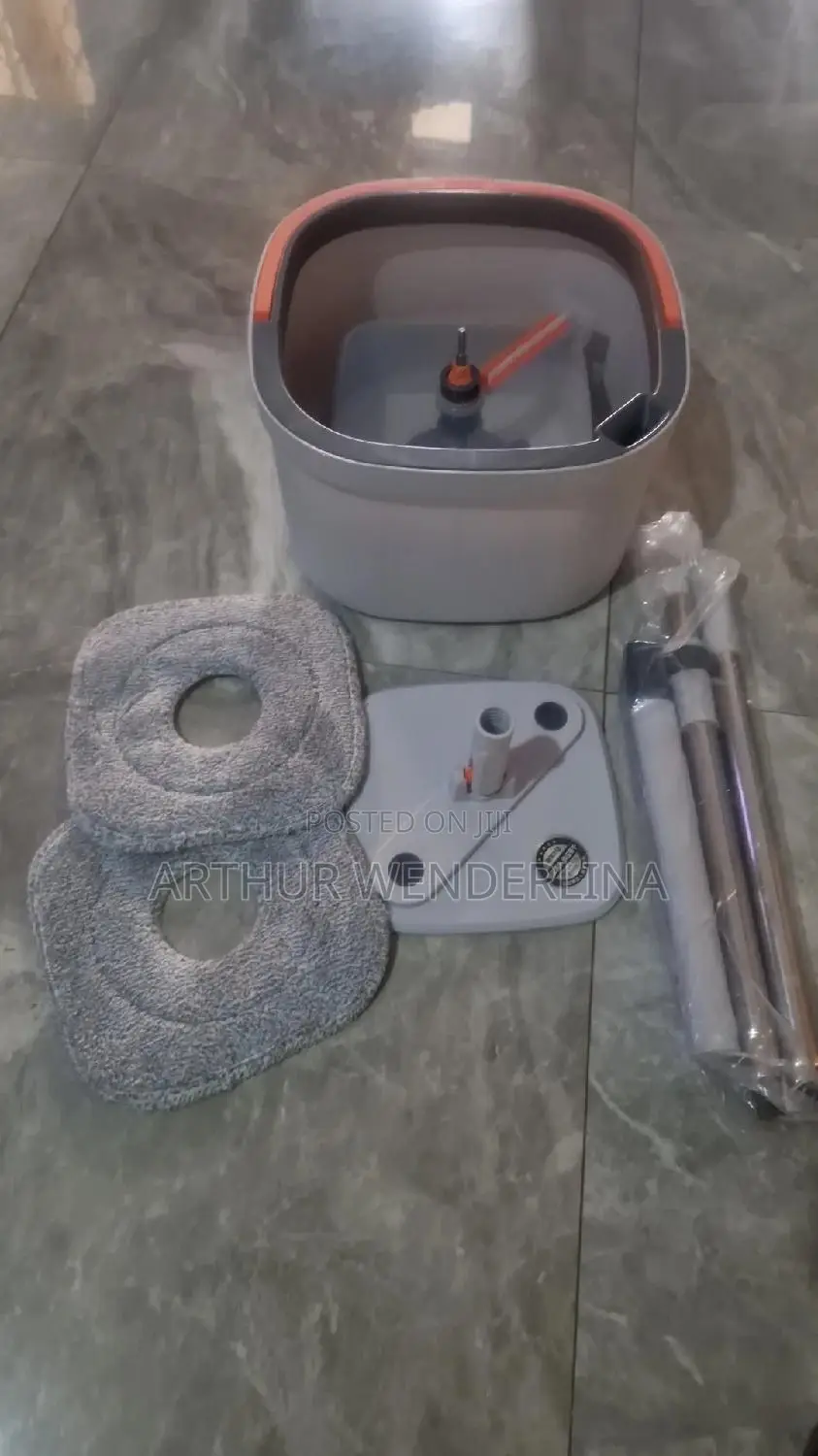 Rotating Mop