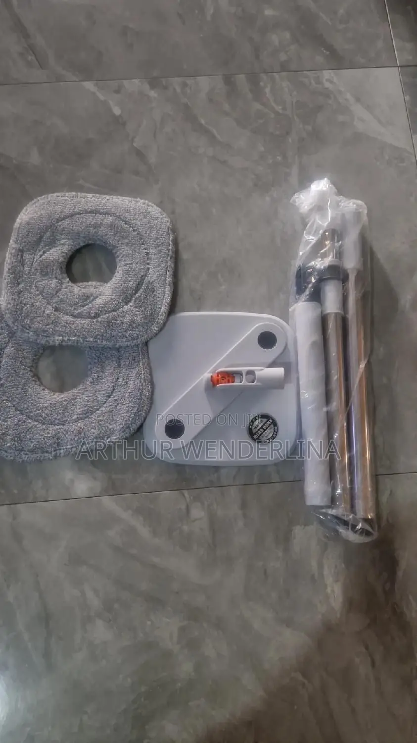 Rotating Mop