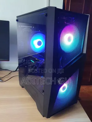 New Desktop Computer MSI Model 64GB Intel Core I9 SSD 4T