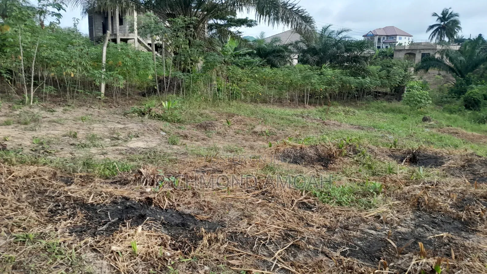 Plot for Sale at Anaji Mpatado
