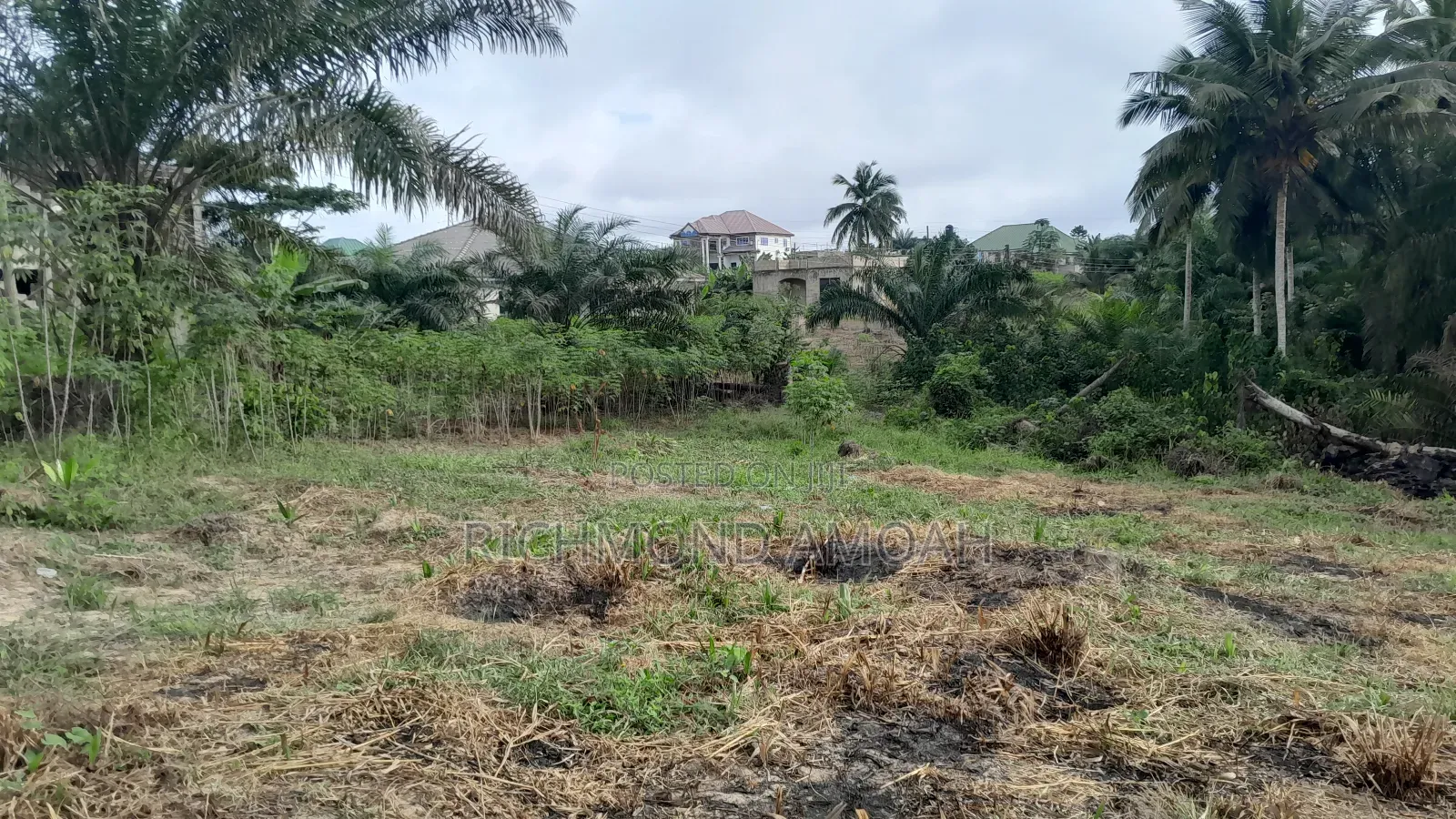 Plot for Sale at Anaji Mpatado