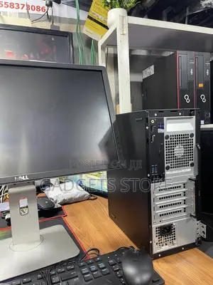 Desktop Computer Dell OptiPlex 5060 12GB Intel Core I5 HDD 500GB
