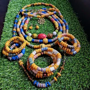 Photo - Engagement/Royal Beads and Accessories