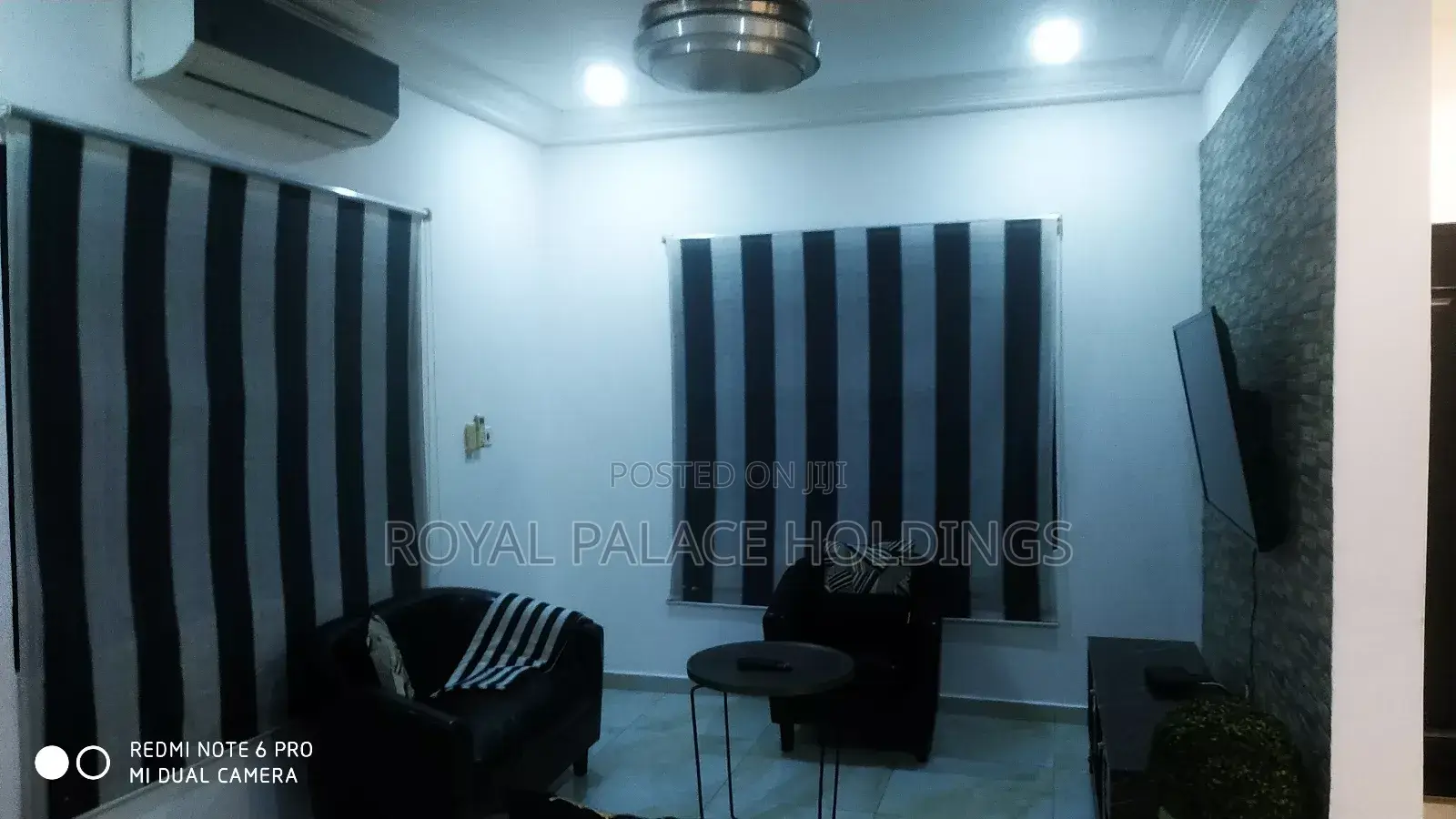 Furnished 2bdrm House in Coco Vanilla, Adjiriganor for rent