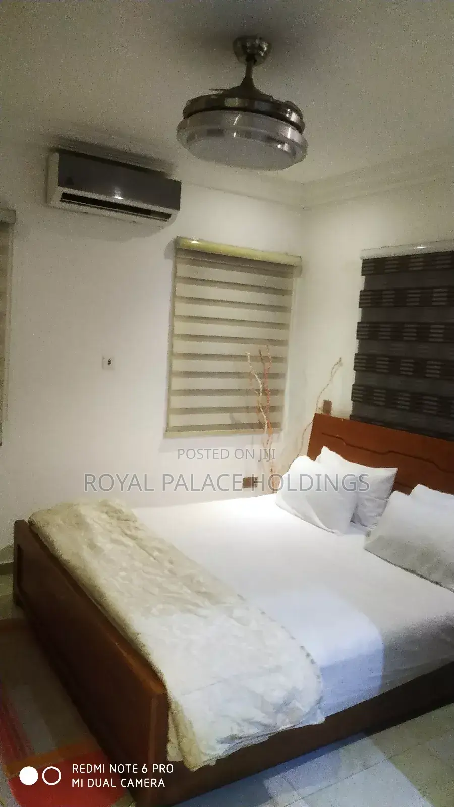 Furnished 2bdrm House in Coco Vanilla, Adjiriganor for rent