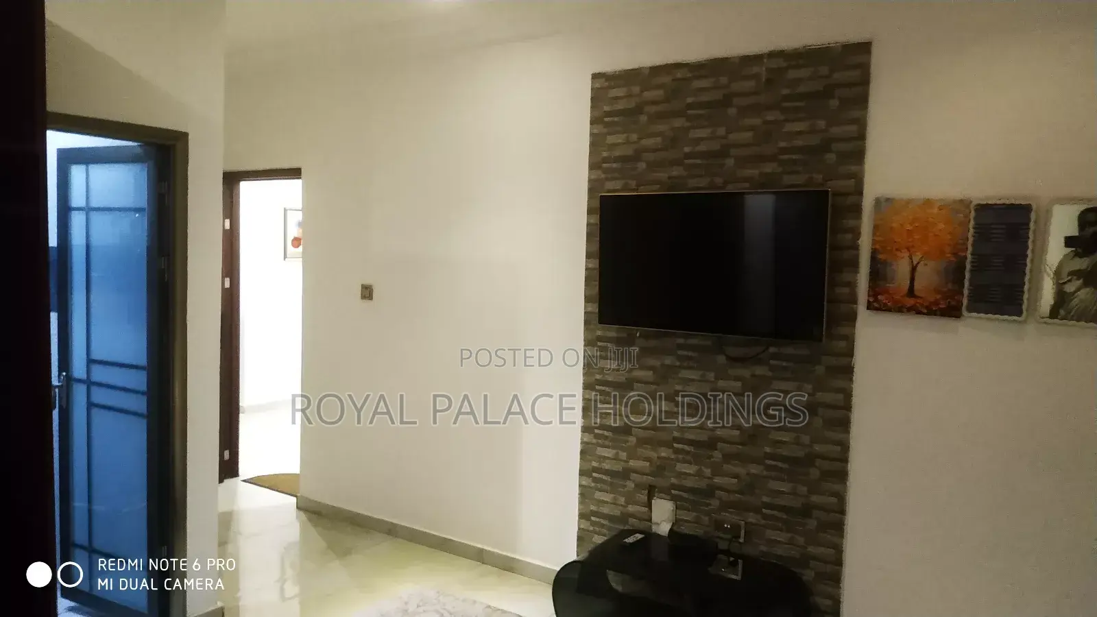Furnished 2bdrm House in Coco Vanilla, Adjiriganor for rent