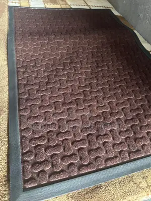 “Step Up Your Entryway Game With Chic Doormats!”