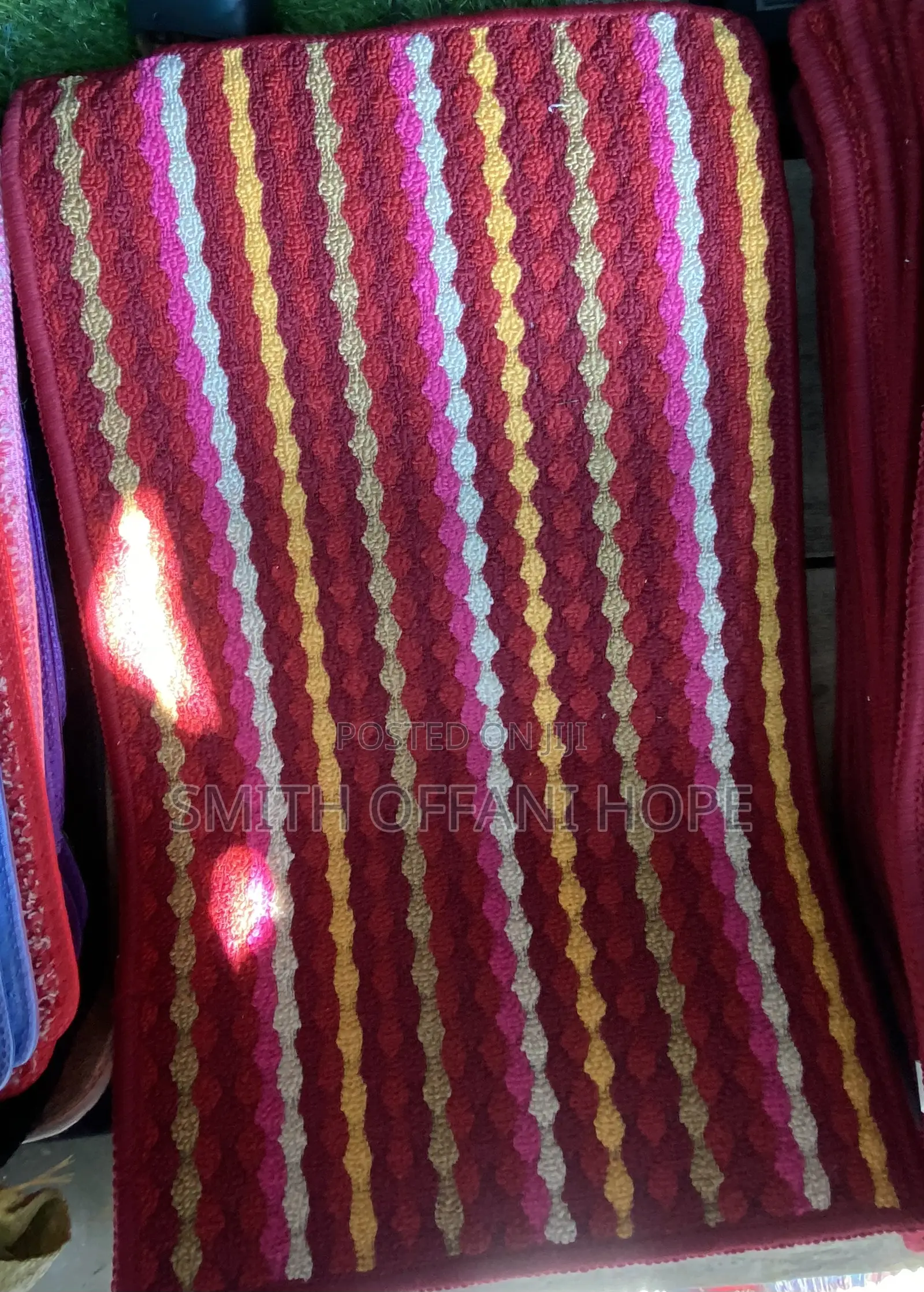 “Step Into Comfort With Our High-Quality Doormats!”