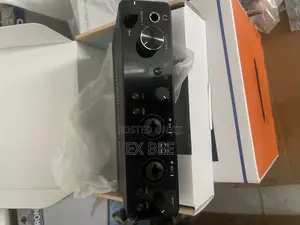 Studio Recording Soundcard Audio Interface