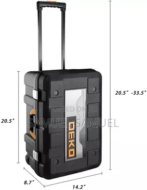 Mega Tool Box