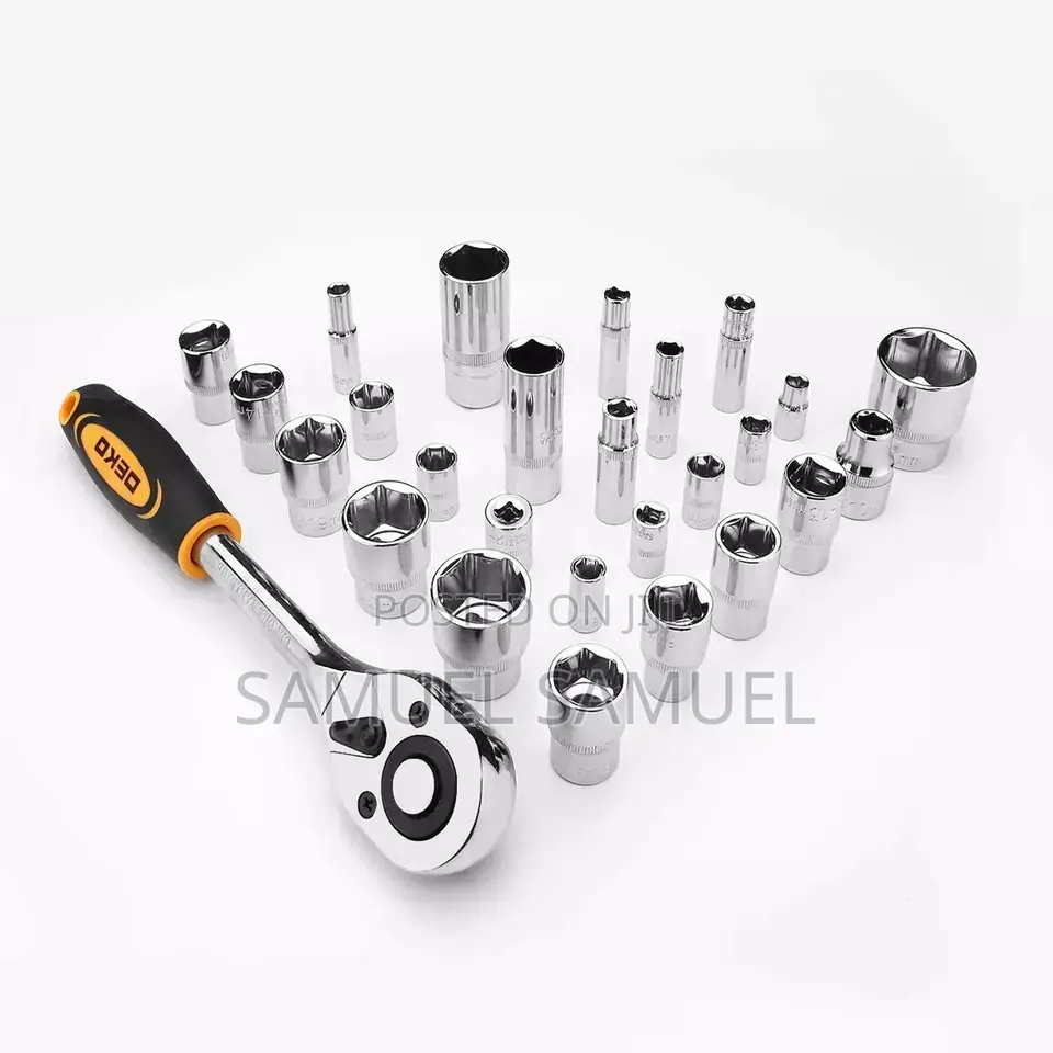 Mega Tool Box