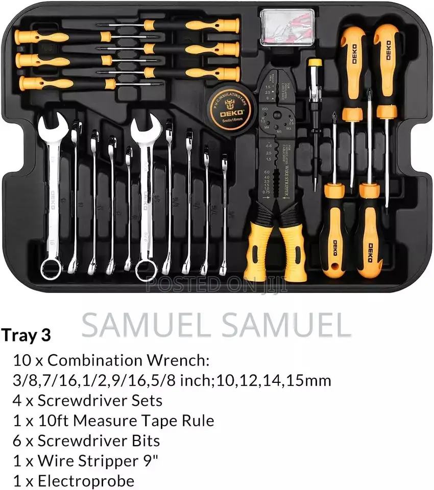 Mega Tool Box