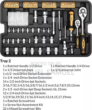 Mega Tool Box